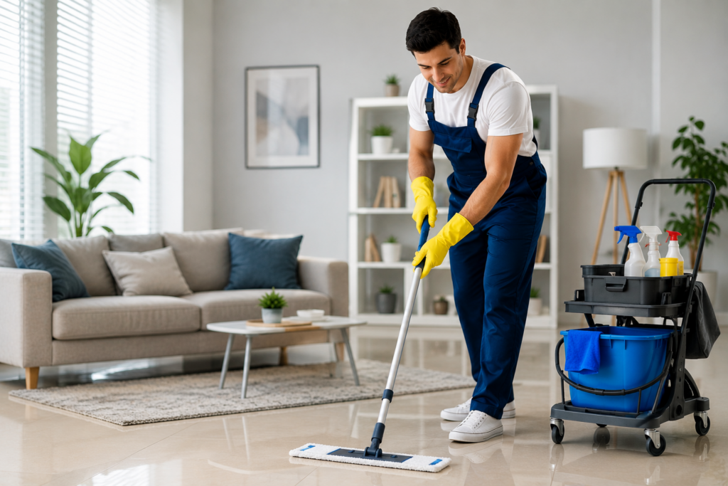 Whitby Cleaning Services: Professional Residential and Commercial Cleaning Solutions for Cleaner, Healthier Spaces