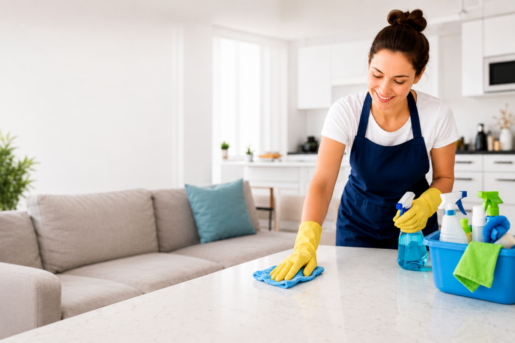 Whitby Cleaning Services – Reliable, Affordable, and Professional Cleaning Solutions